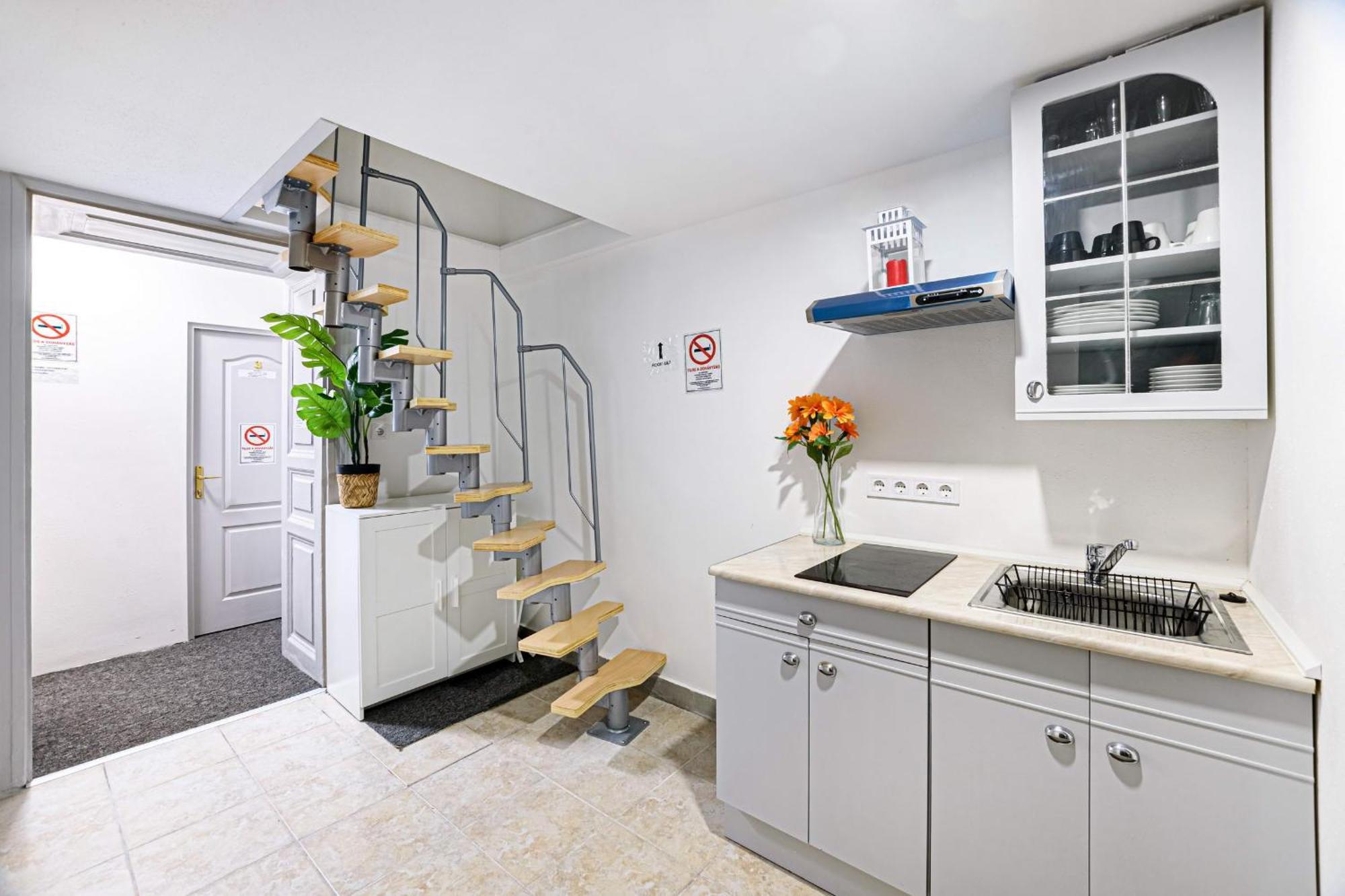 Grand Boulevard Happy Homes Βουδαπέστη Εξωτερικό φωτογραφία